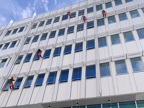 外墻清洗